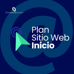 Sitio Web Plan Inicio